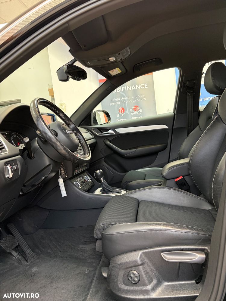 Audi Q3 2.0 TDI Quattro S tronic - 16