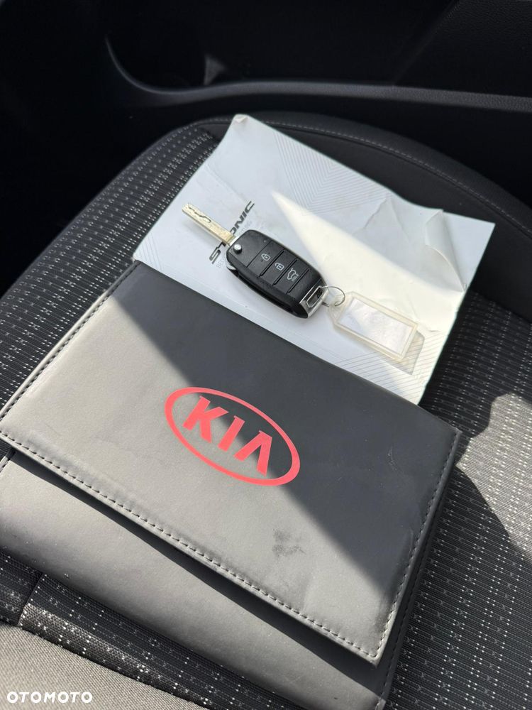 Kia Stonic 1.0 T-GDI 100 OPF DCT7 Edition 7 - 25