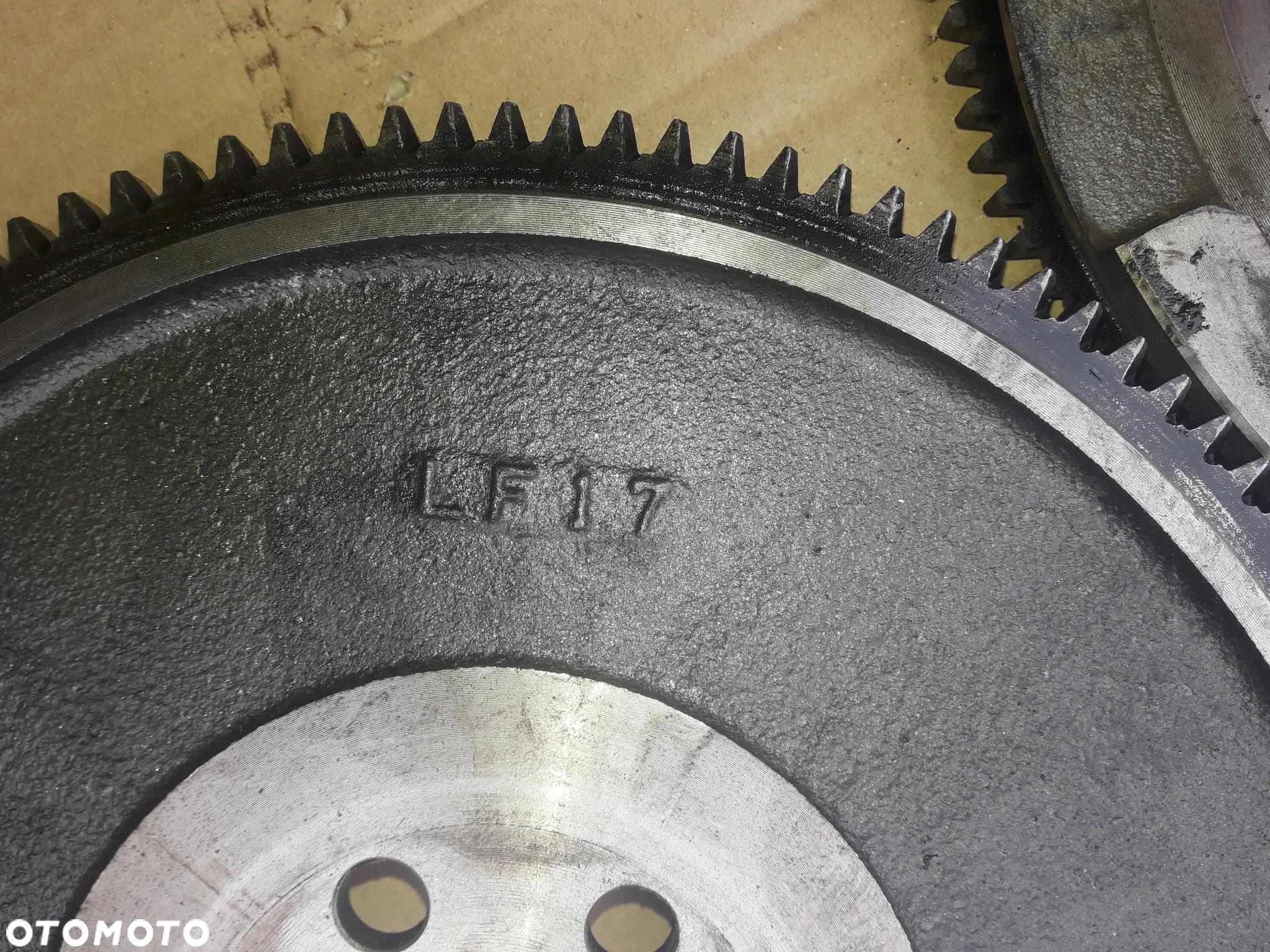 Mazda 3 5 6  1.8 2.0  2.3 16V Koło zamachowe LF17 - 3