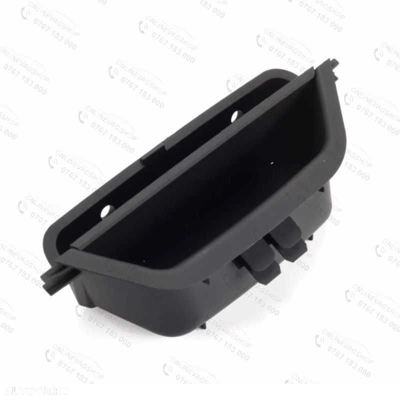 Set 4 manere interior Bmw X3 F25 X4 F26 culoare negru - 4