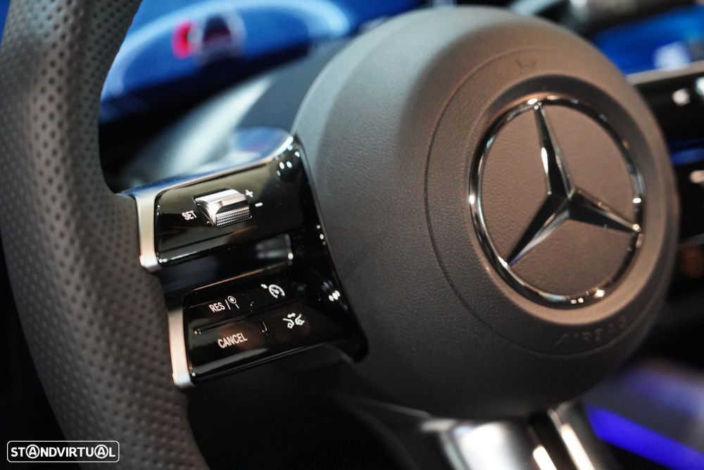 Mercedes-Benz CLA 250+ - 32