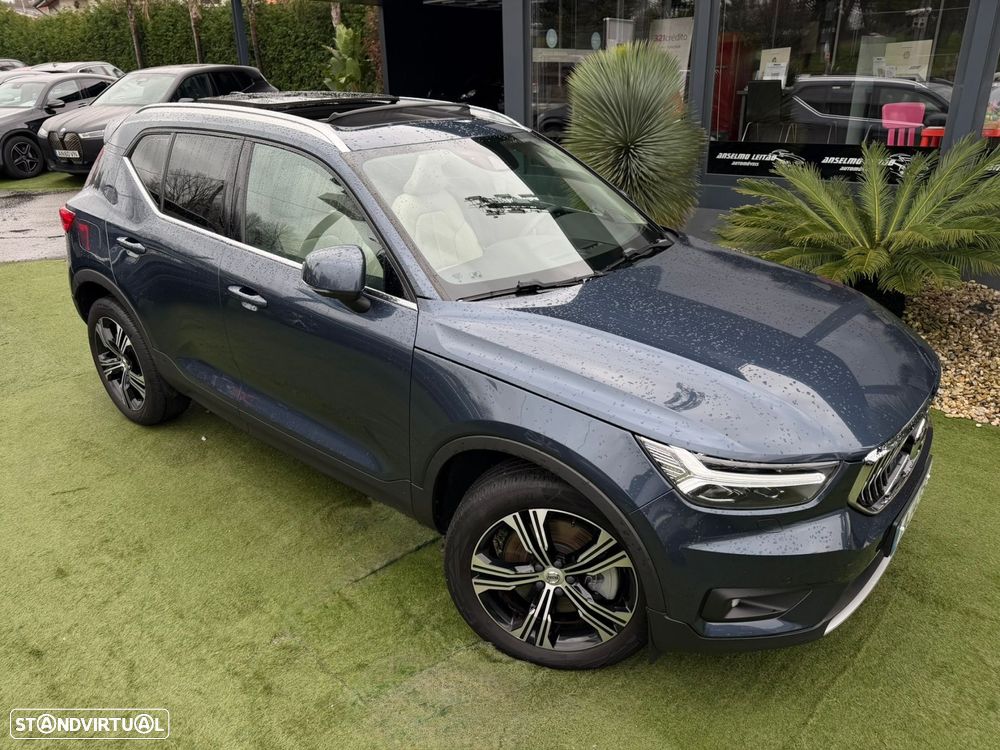 Volvo XC 40 1.5 T5 PHEV Inscription - 13