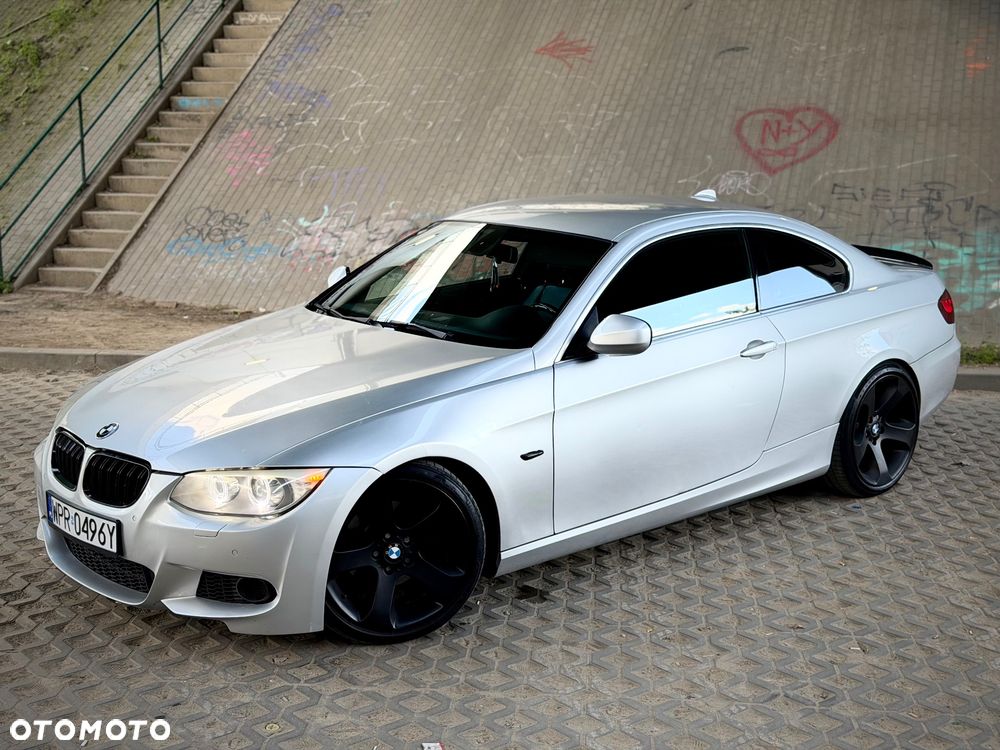 BMW Seria 3 320d DPF - 5