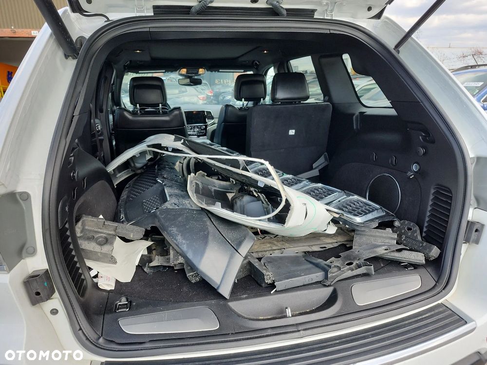 Jeep Grand Cherokee 3.6 V6 Limited - 17