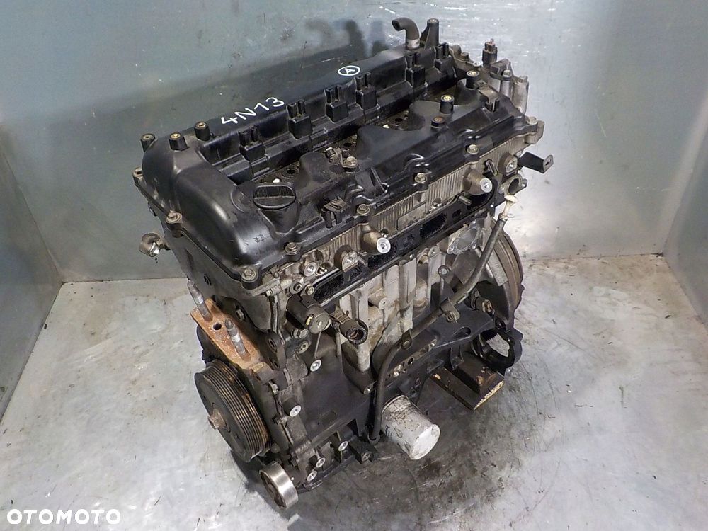 MITSUBISHI ASX LANCER VIII SILNIK 1.8 DI-D 116 KM 4N13 ZMIENNE FAZY 142 TYS - 1