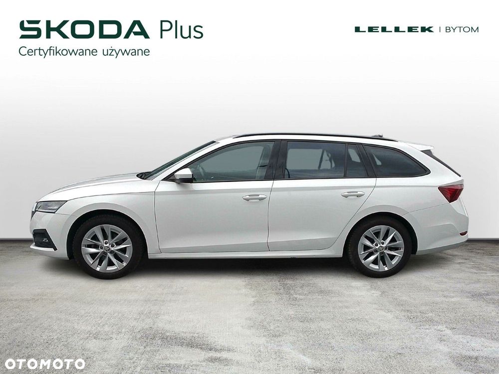 Skoda Octavia 1.5 TSI ACT Ambition - 2