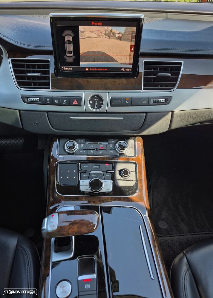 Audi A8 3.0 TDI V6 quattro L.C.D.Exclusive - 15