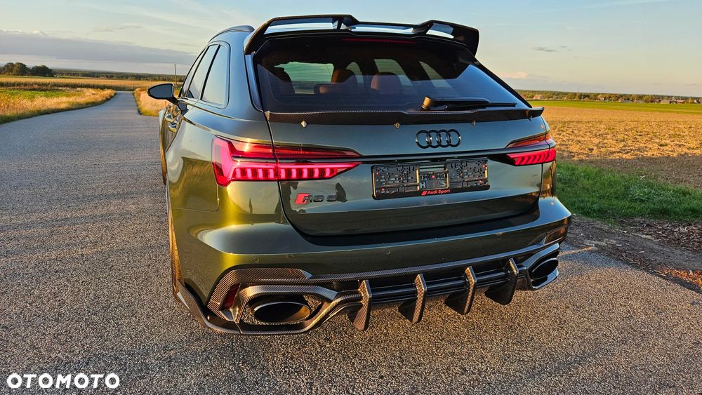 Audi RS6 - 19