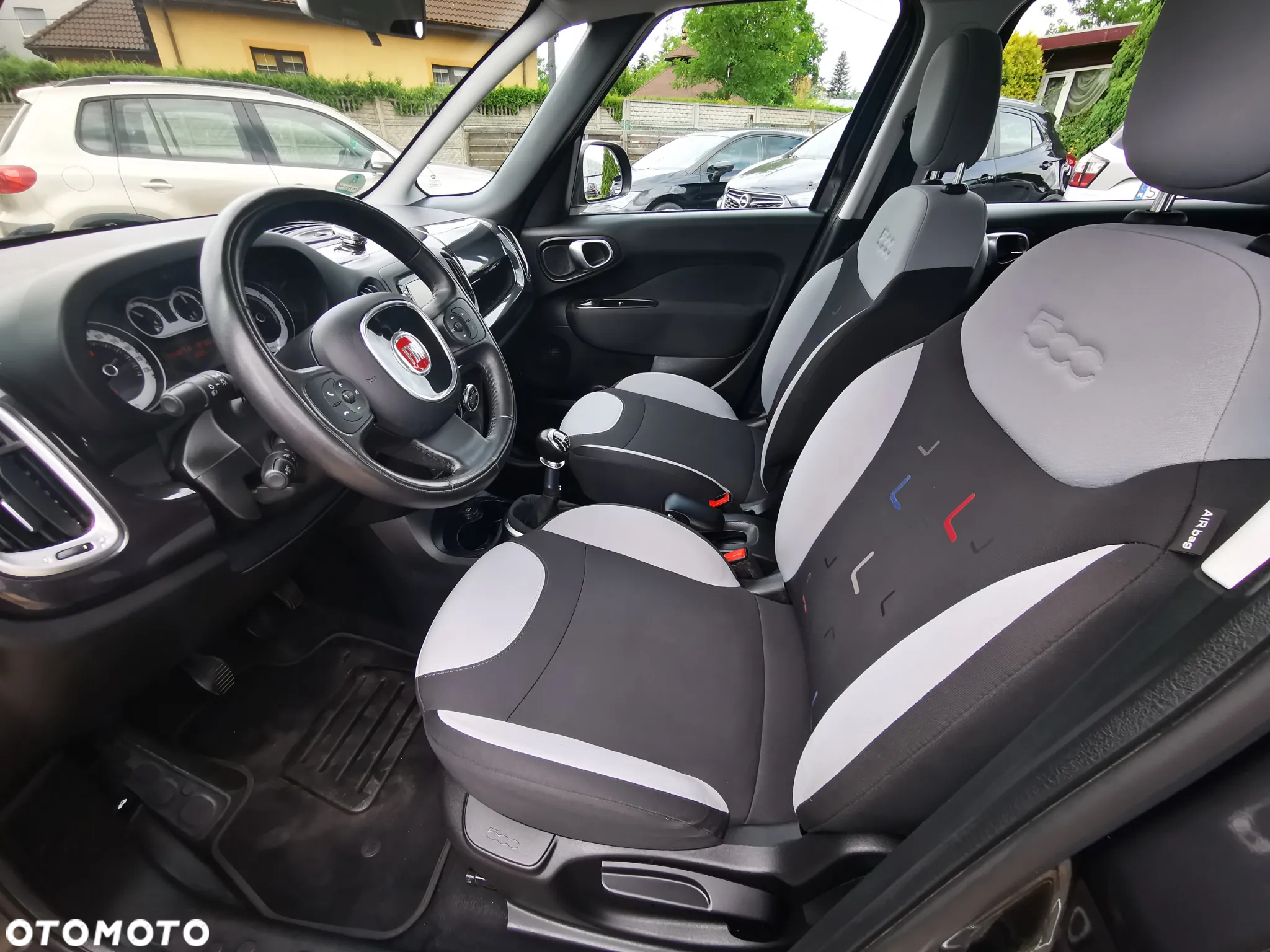 Fiat 500L 1.4 16V Lounge - 10