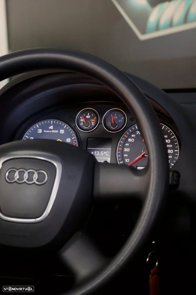 Audi A3 Cabrio 1.2 TFSI Attraction - 5