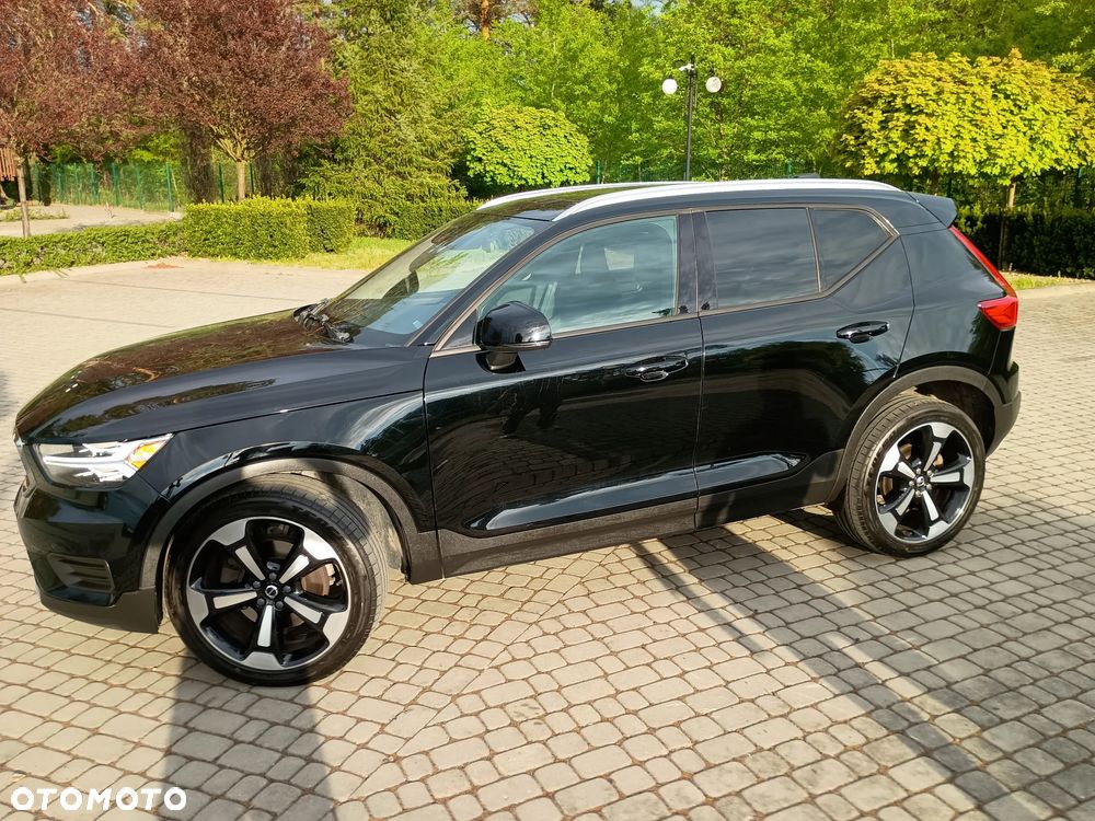 Volvo XC 40 T4 Geartronic Momentum - 19