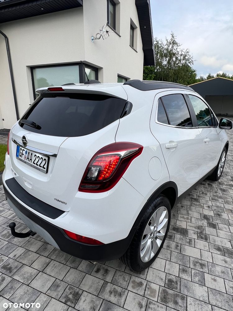 Opel Mokka X 1.4 (ecoFLEX) ECOTEC Start/Stop Innovation - 7