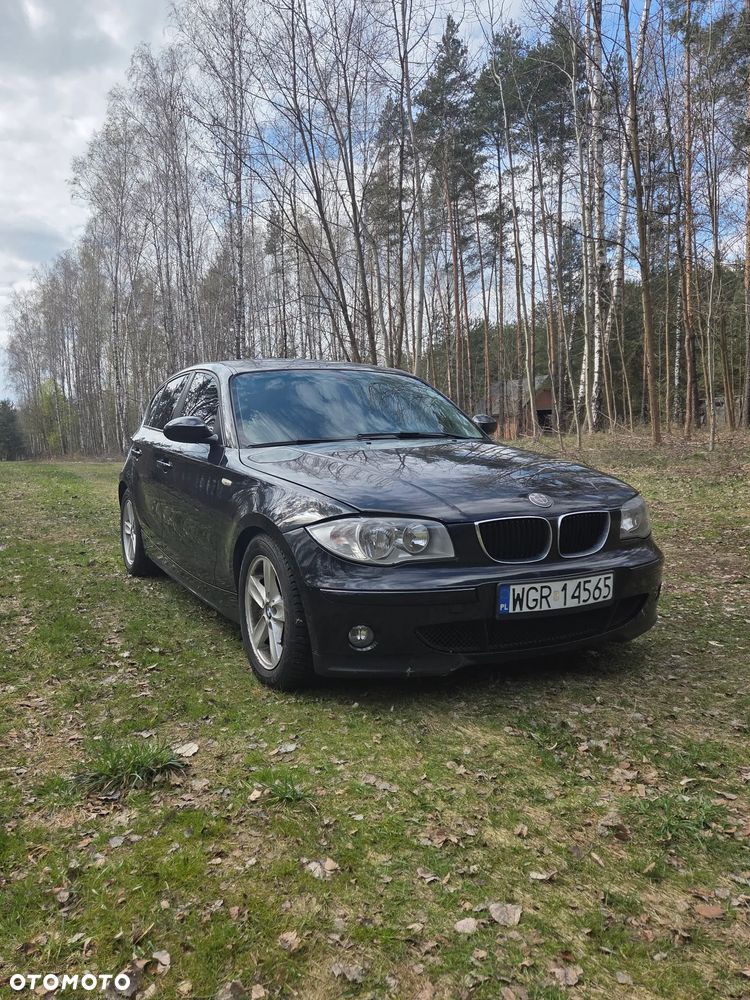 BMW Seria 1 118d - 6