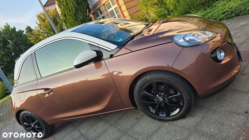 Opel Adam 1.4 EcoFLEX Start/Stop Germany's next Topmodel - 16