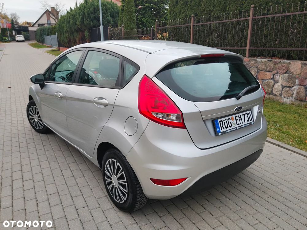 Ford Fiesta - 5