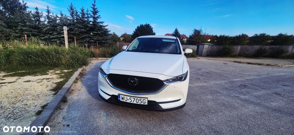 Mazda CX-5 2.2 D Skypassion AWD - 3