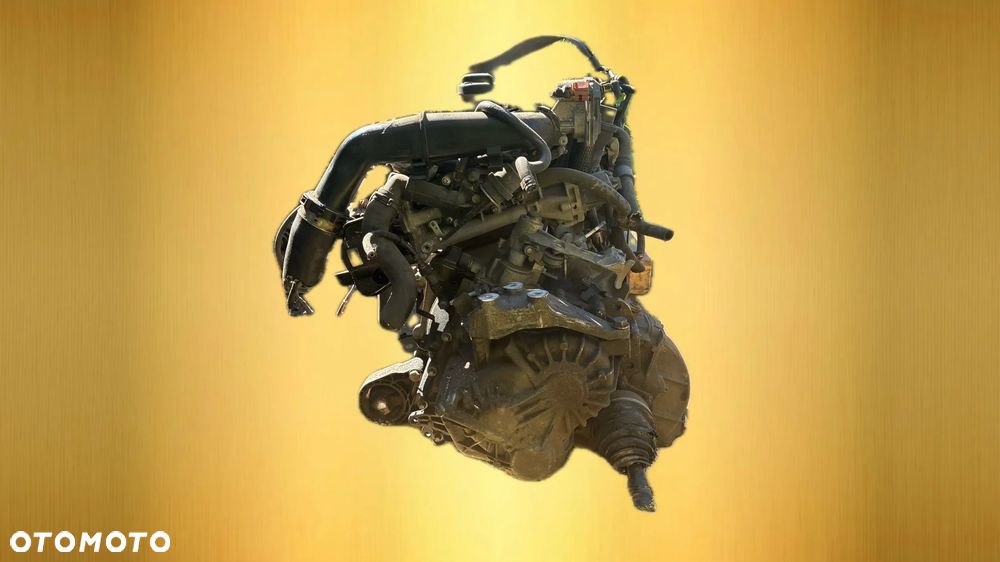Opel A20DTH 2.0 diesel silnik kompletny z pełnym osprzętem gotowy do montażu VIDEO PRACY SILNIKA - WHATSAPP LUB LINK W OPISIE - 3