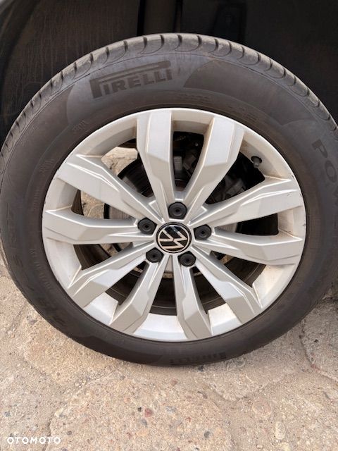 Volkswagen T-Roc 1.5 TSI ACT Premium DSG - 9