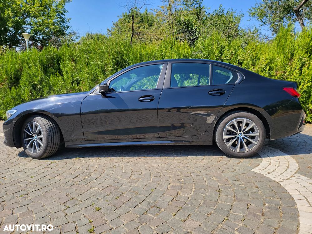BMW Seria 3 - 7