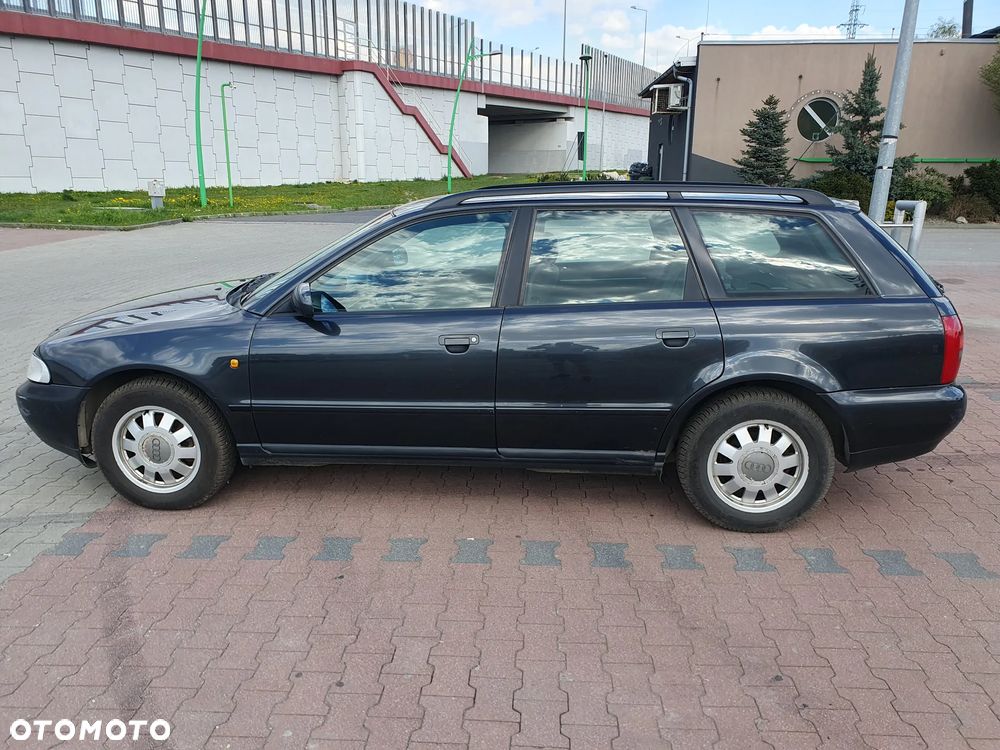 Audi A4 Avant - 2