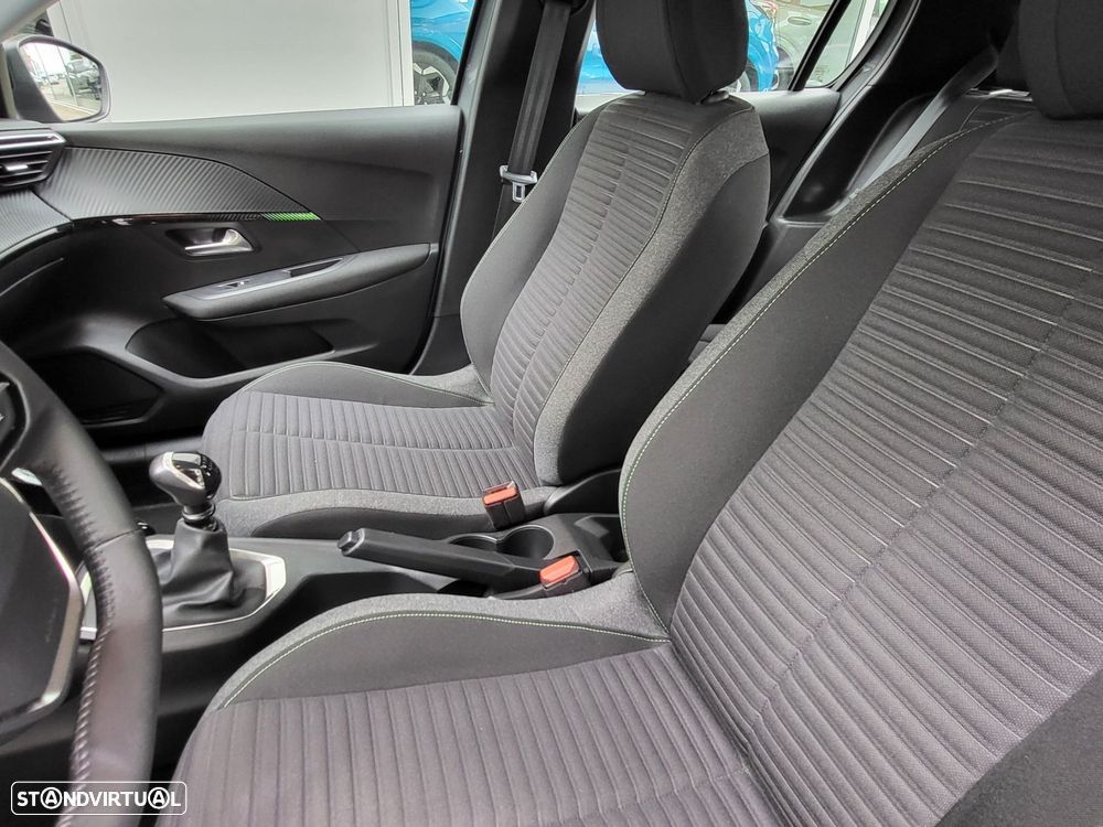 Peugeot 208 1.2 PureTech Active Pack - 16