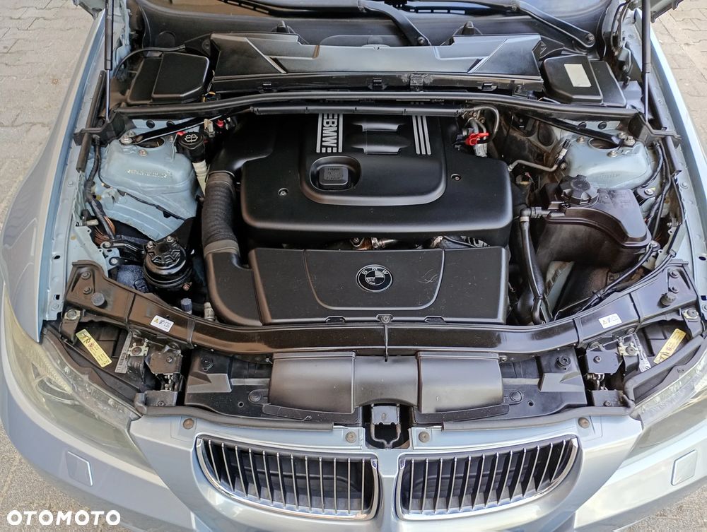 BMW Seria 3 320d DPF Edition Fleet Exclusive - 22