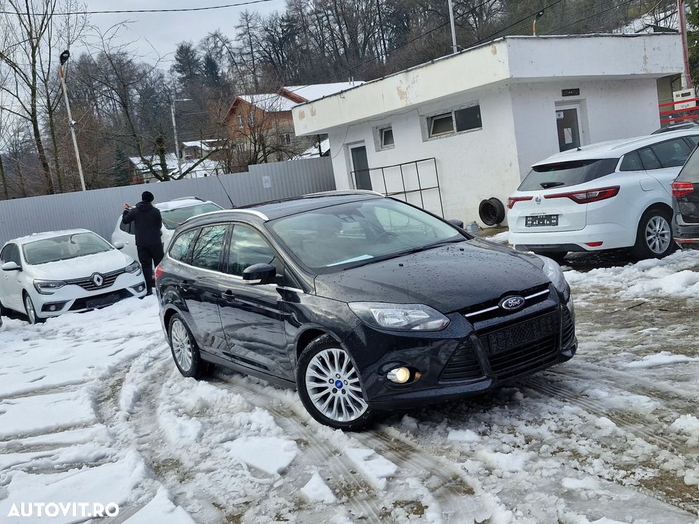 Ford Fiesta 1.6 Ti-VCT Titanium - 1