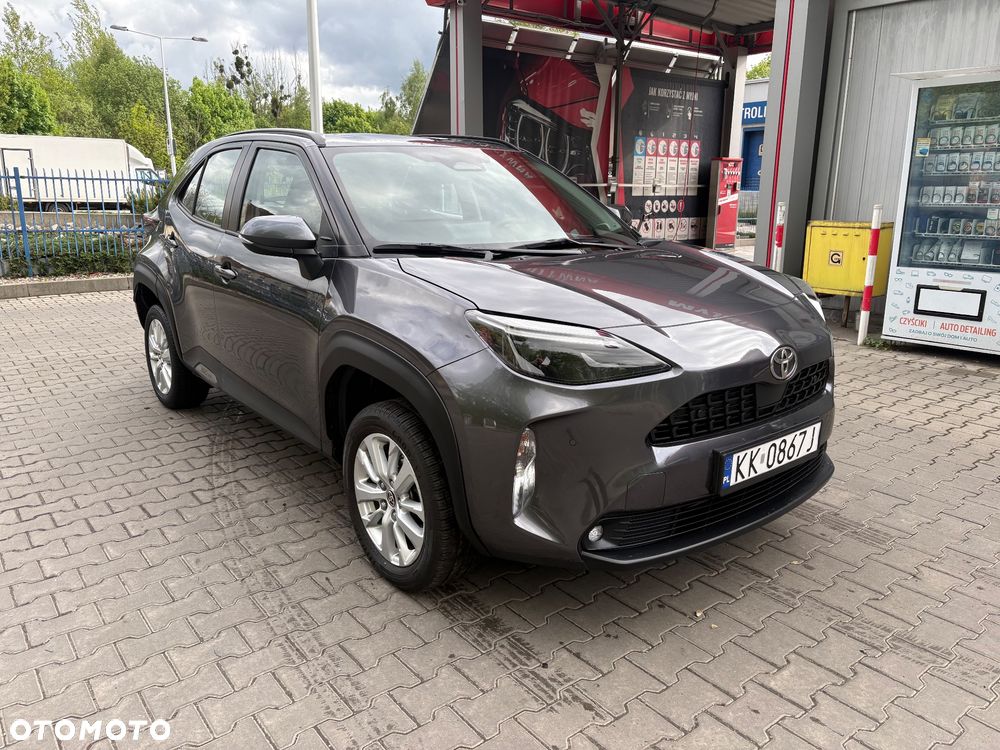Toyota Yaris Cross Hybrid 1.5 Comfort - 2