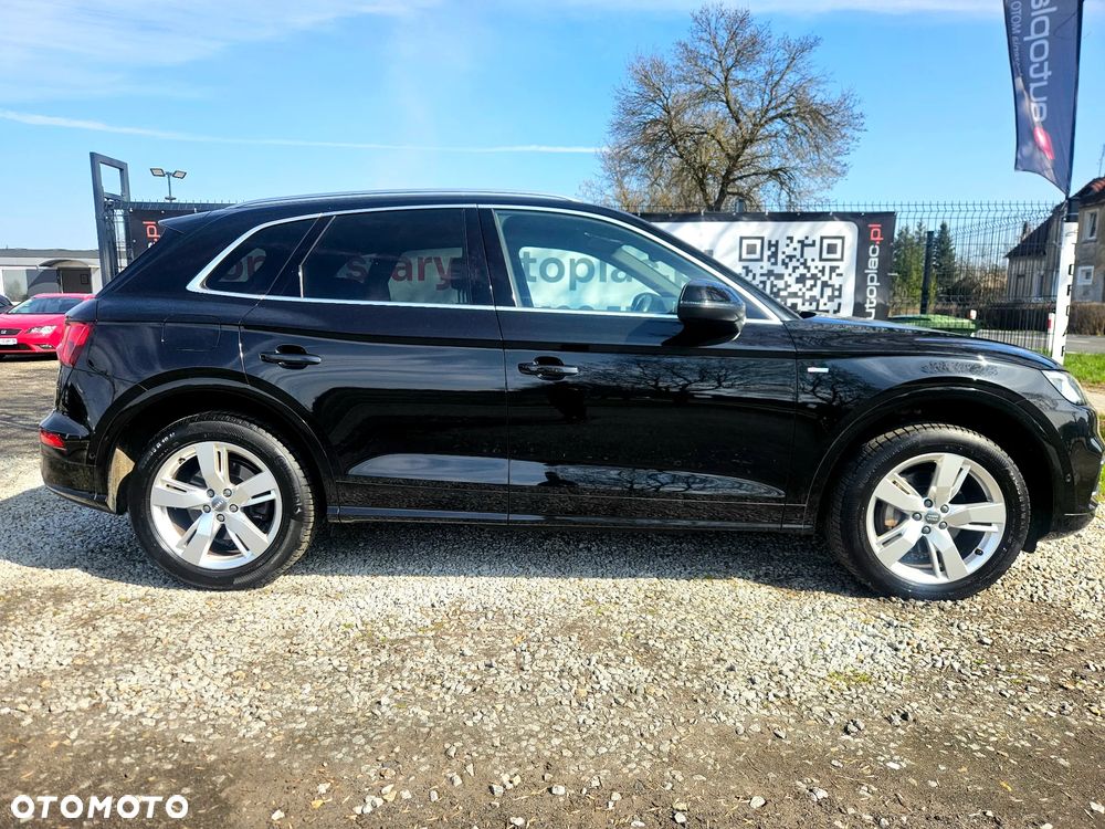 Audi Q5 2.0 TDI Quattro S tronic sport - 17