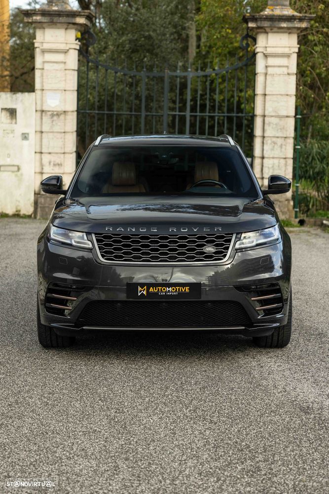 Land Rover Range Rover Velar 3.0 D R-Dynamic SE - 30