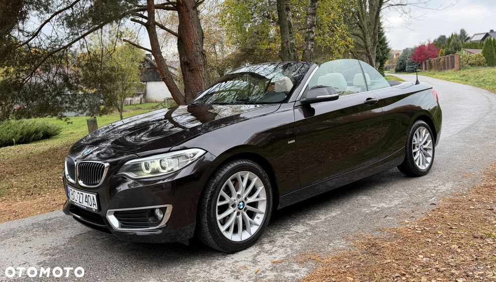 BMW Seria 2 220i Luxury Line - 1