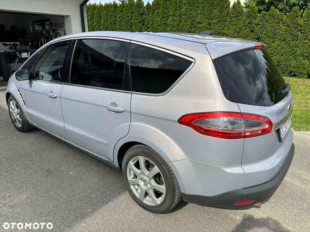 Ford S-Max 2.0 TDCi DPF Titanium X - 5