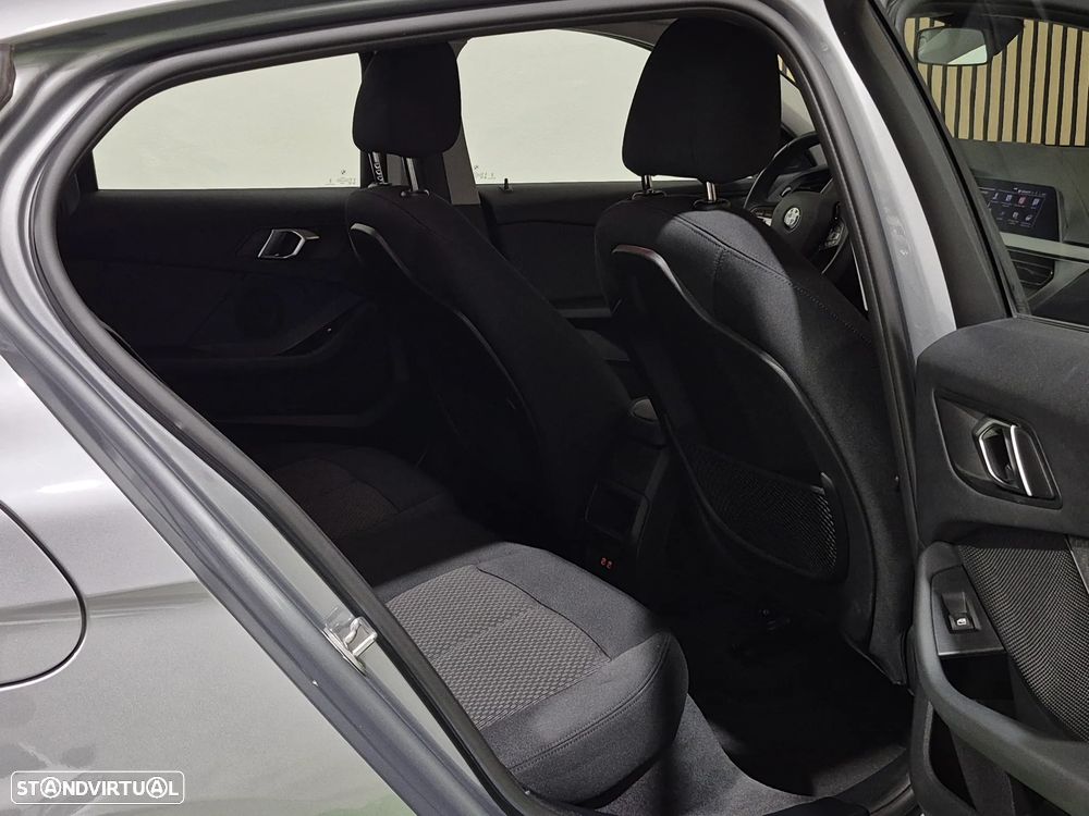 BMW 116 d Advantage - 35