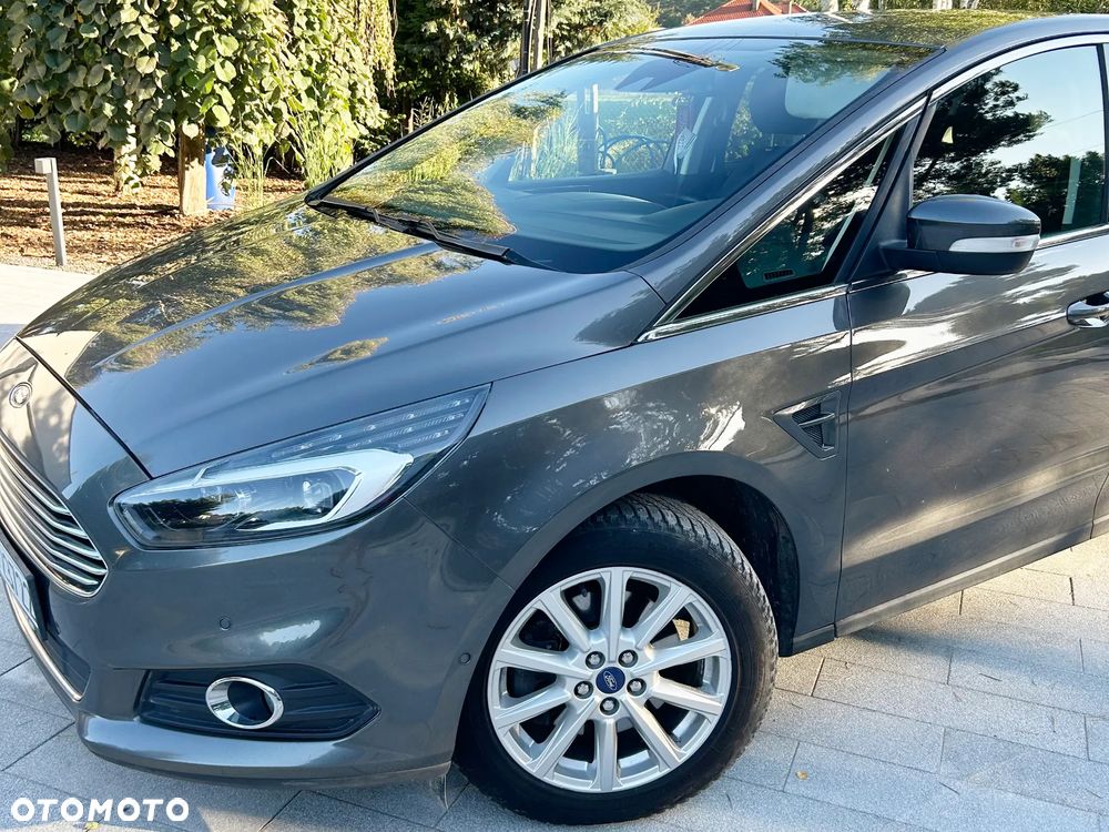 Ford S-Max 2.0 TDCi Titanium - 2