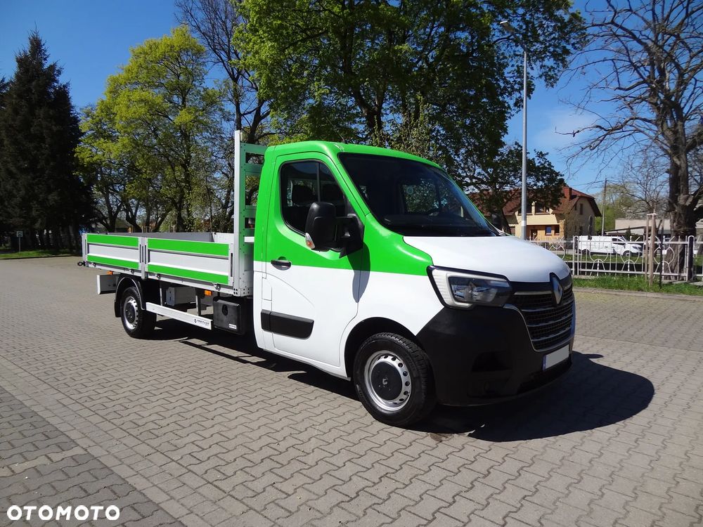 Renault Master Skrzynia 4,0m 168tyś.km - 3