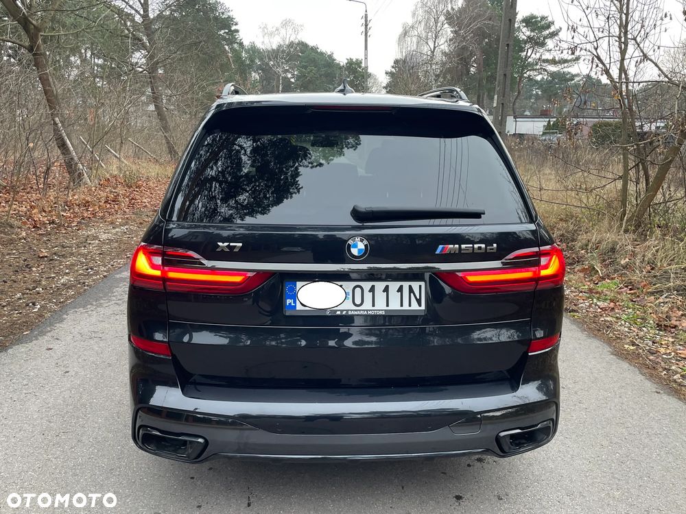 BMW X7 - 37
