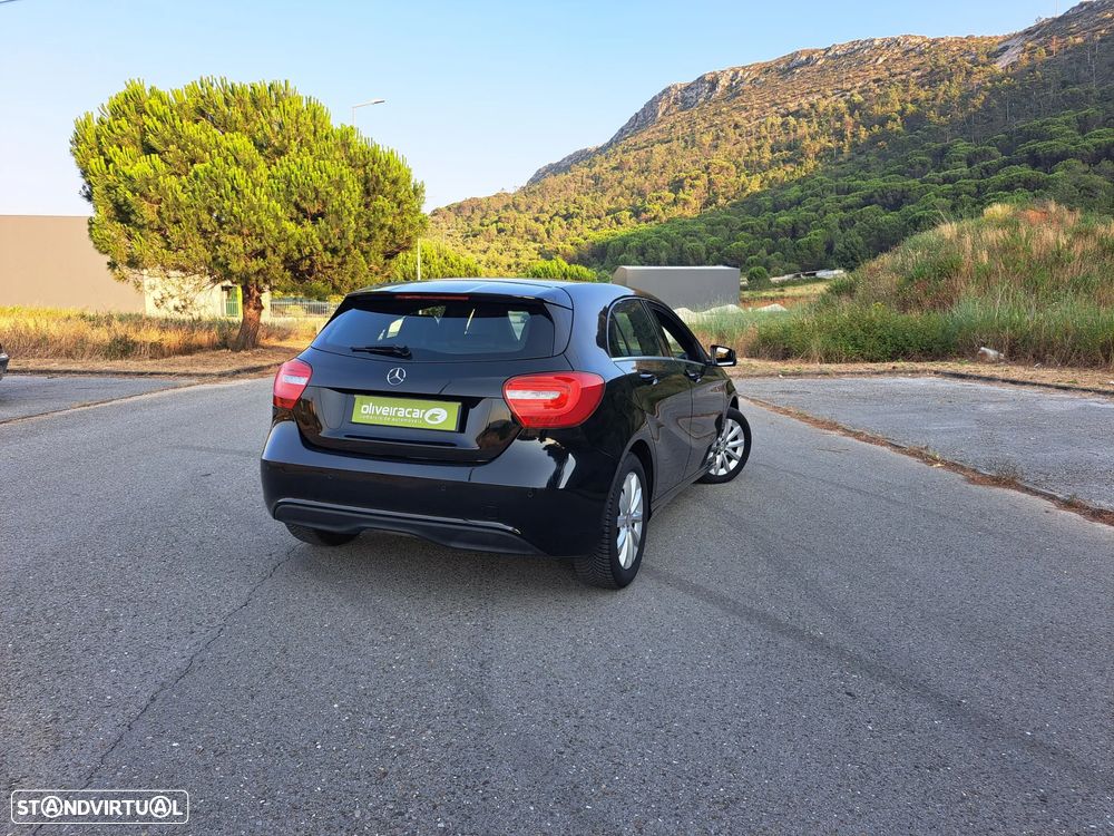 Mercedes-Benz A 180 CDI BE Style - 4
