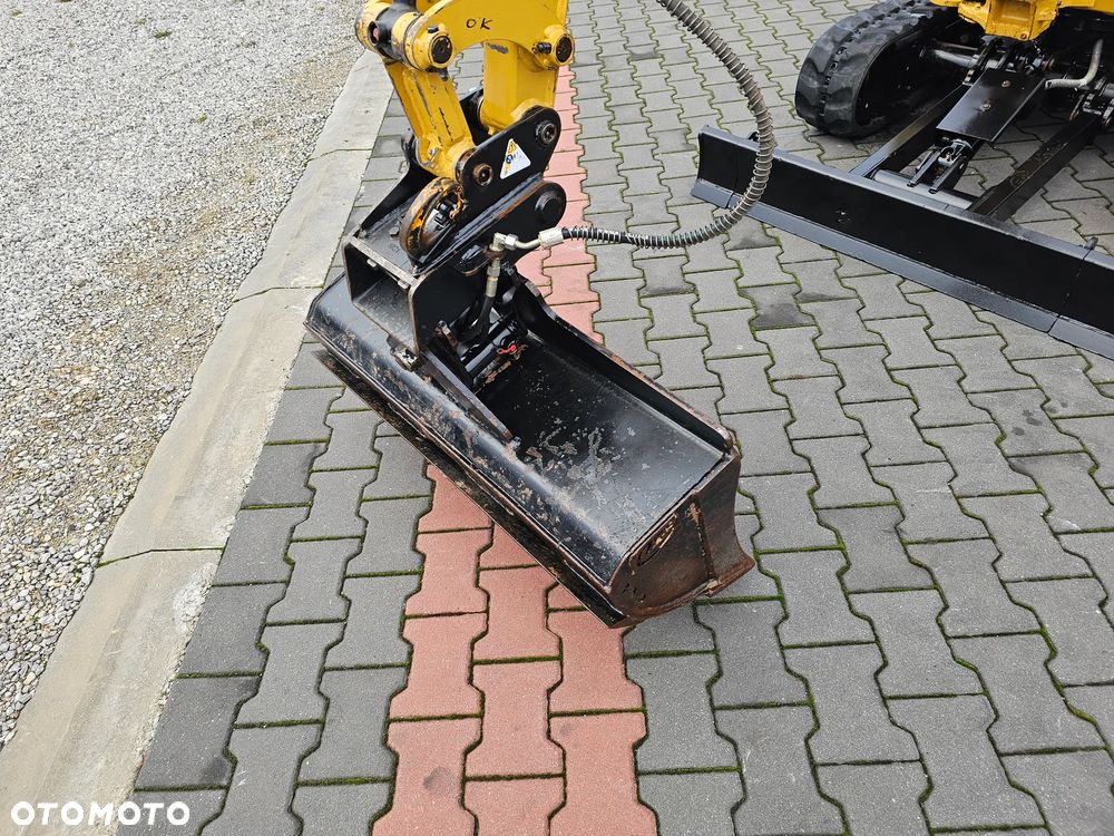 Caterpillar 301.6 05A - 23