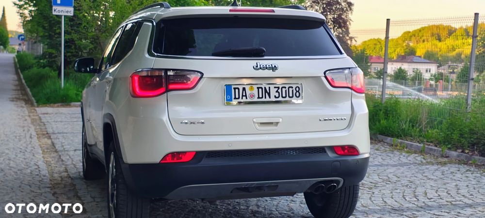 Jeep Compass 2.0 MJD Limited 4WD S&S - 11