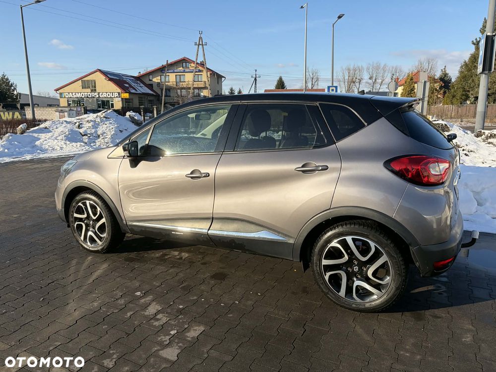 Renault Captur ENERGY TCe 120 EDC Luxe - 8