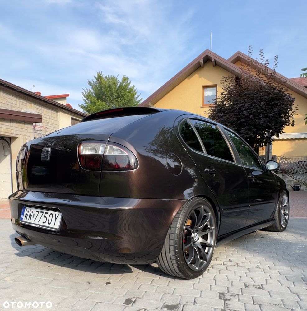 Seat Leon 1.8T Cupra R - 7