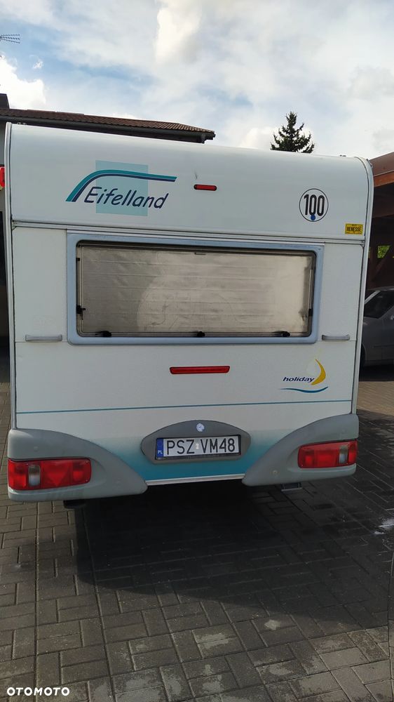 KNAUS Eifelland 395 - 11