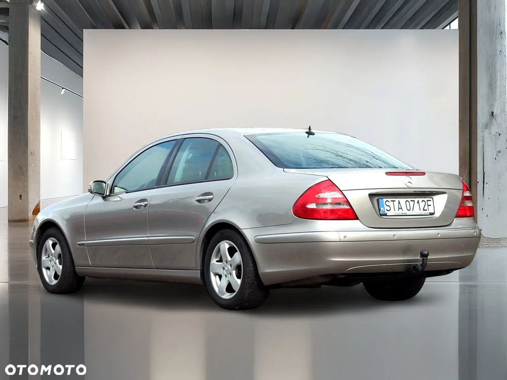 Mercedes-Benz Klasa E 350 7G-TRONIC Avantgarde - 3