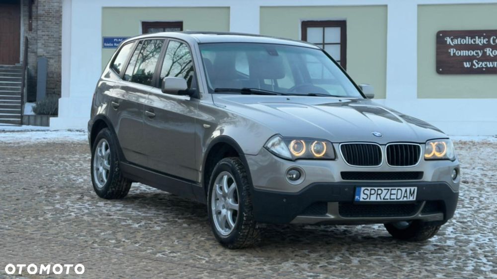 BMW X3 - 4