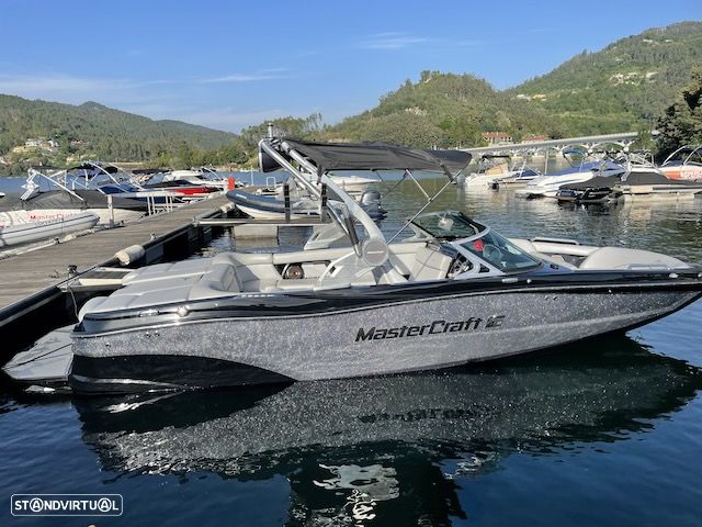 Mastercraft xt 22 - 5