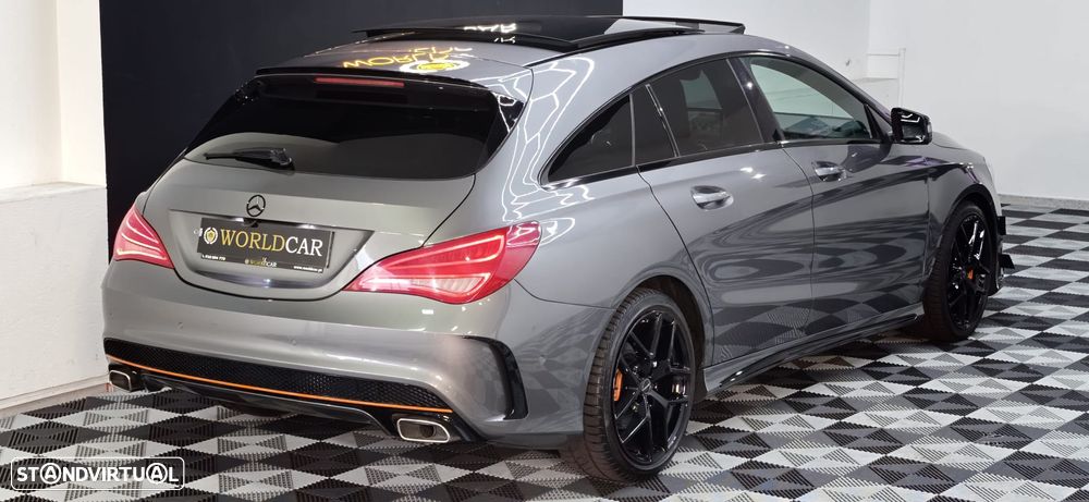 Mercedes-Benz CLA 220 (CDI) d 7G-DCT Orange Art Edition - 22