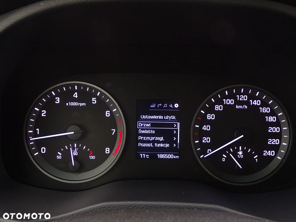 Hyundai Tucson 1.6 GDi Comfort 2WD - 7