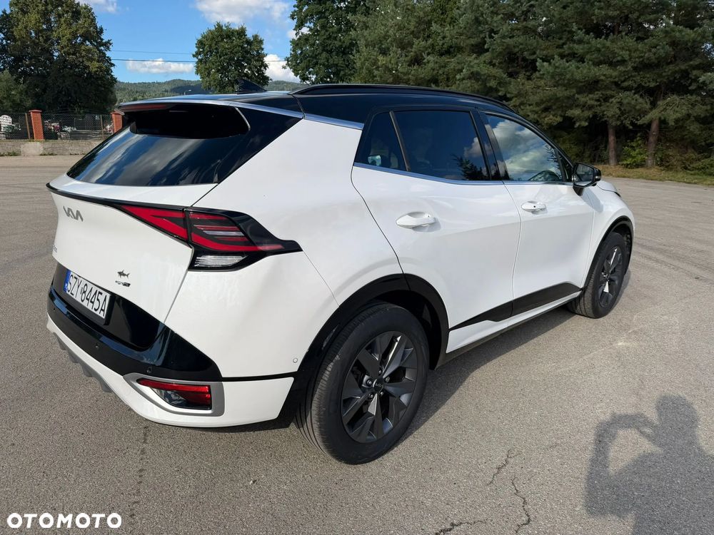 Kia Sportage 1.6 T-GDI HEV GT Line 2WD - 9