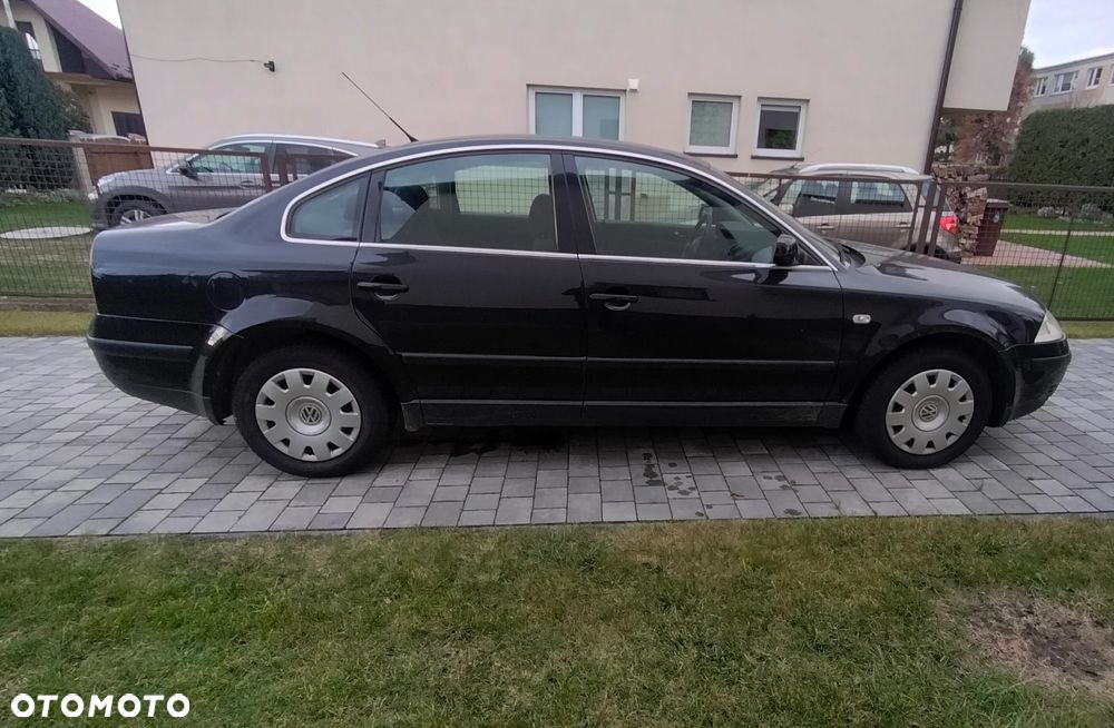 Volkswagen Passat 1.9 TDI - 4