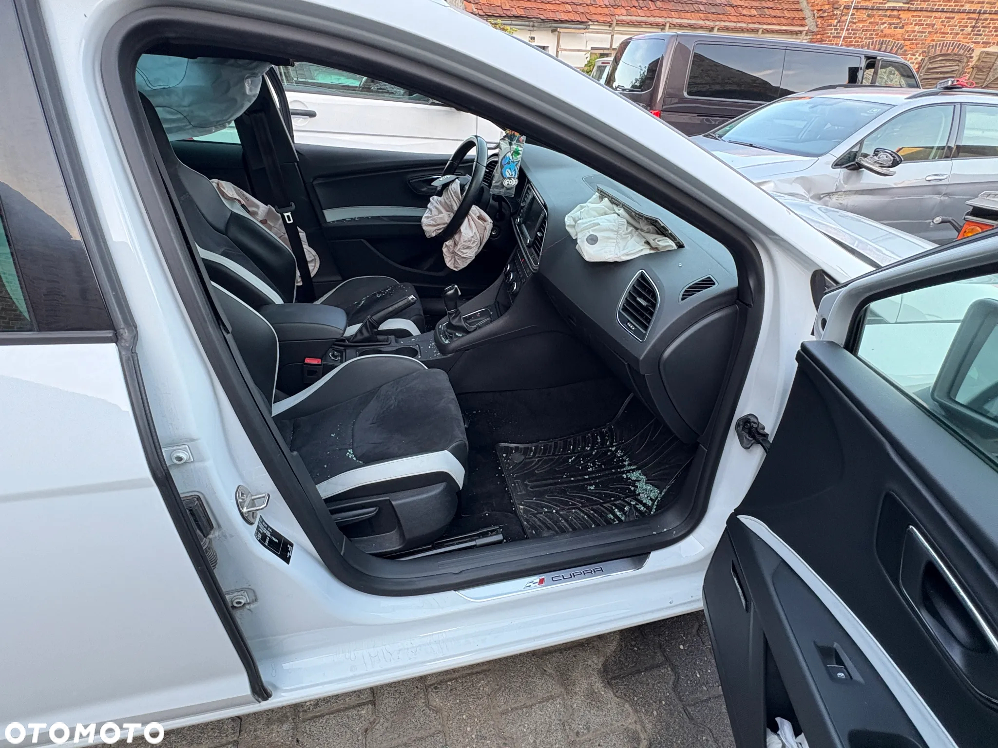 Seat Leon 2.0 TSI Cupra 290 S&S DSG - 16